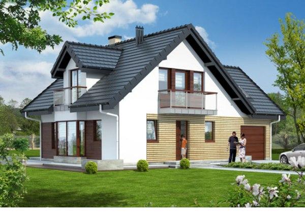 Budowa Domu 'Avalon'