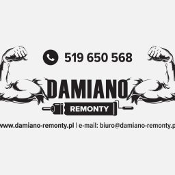 Damiano - Remontowanie Mieszkań Laski