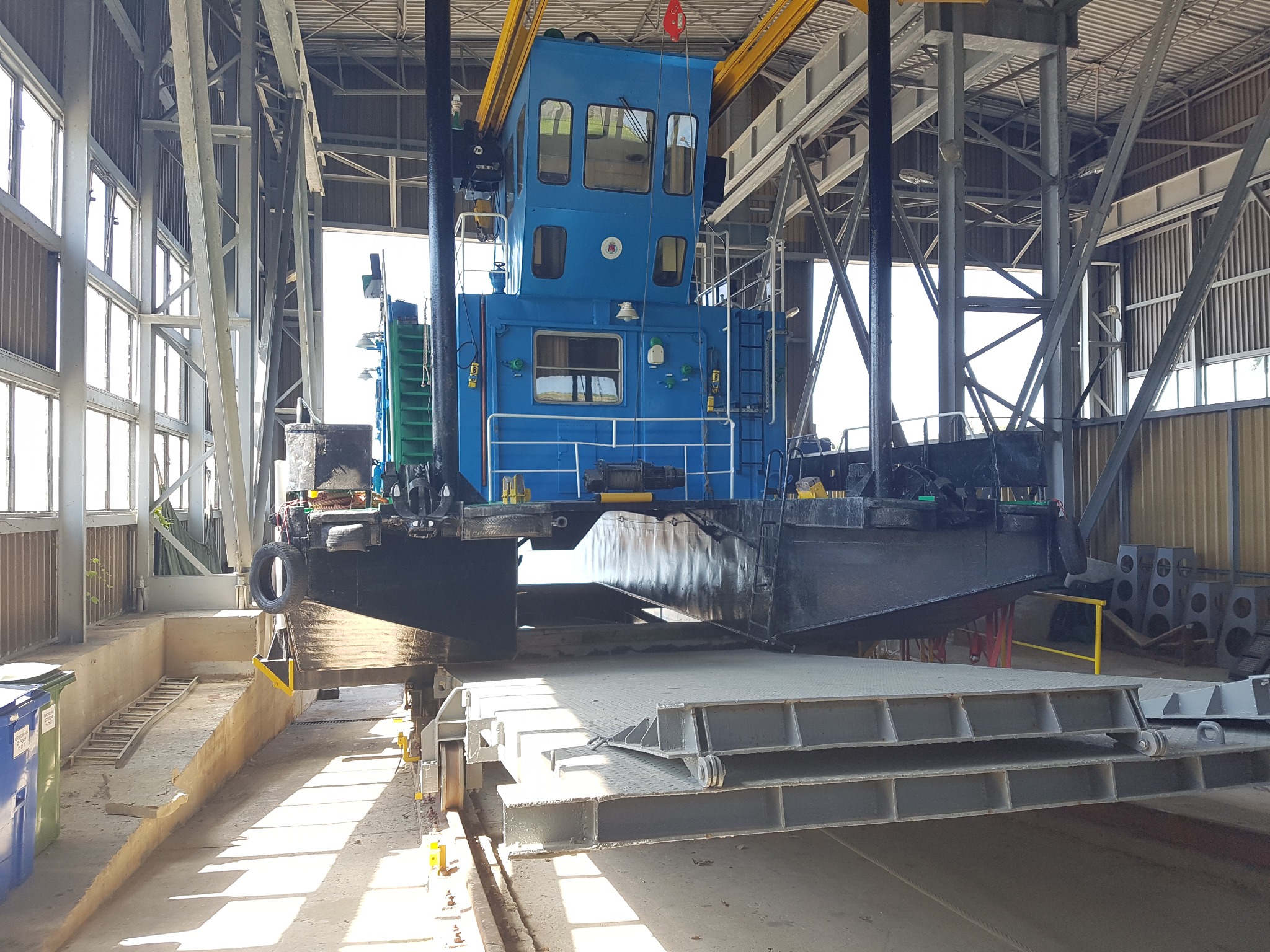 pomiar stanowiska slipowego - Dobczyce, Małopolskie