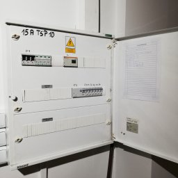 Elektro-Luk PHU - Profesjonalne Podłączenie Indukcji Wąbrzeźno