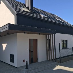 Wykonanie elewacji Kraków 1