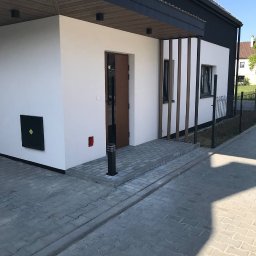 Wykonanie elewacji Kraków 2