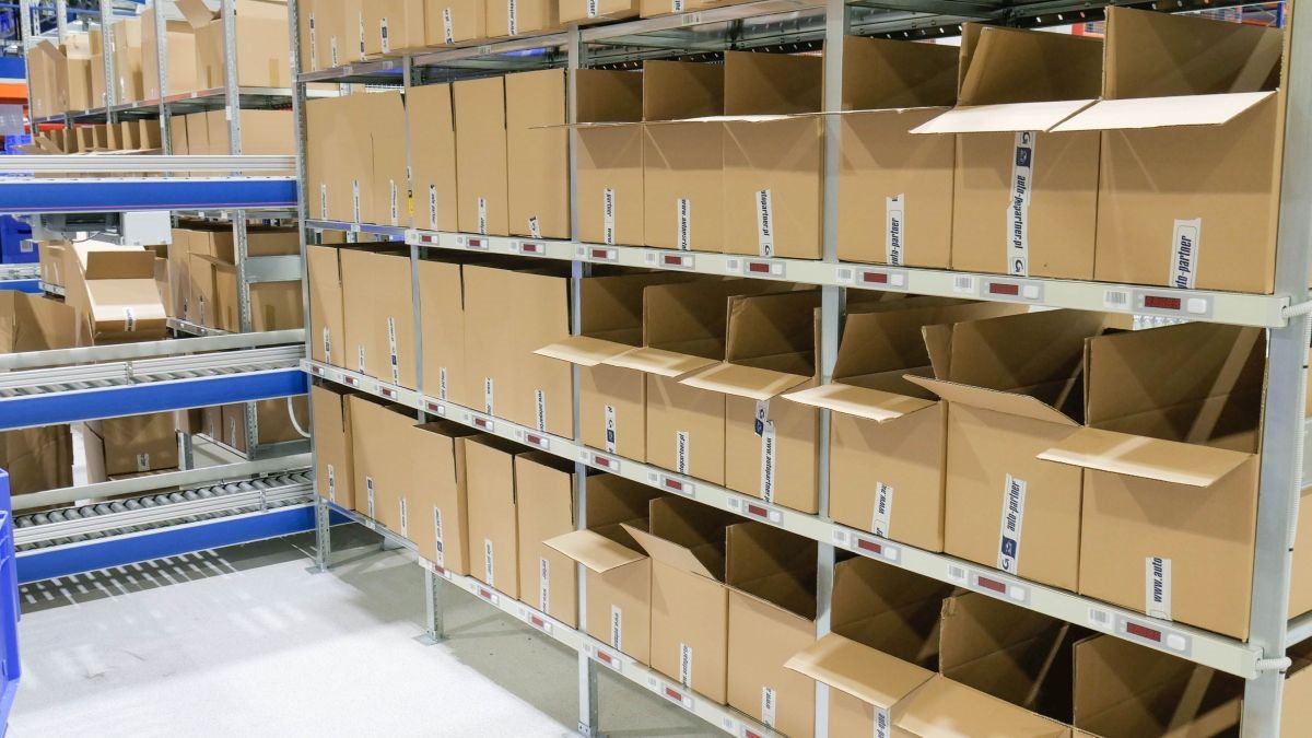 System Pick-To-Light