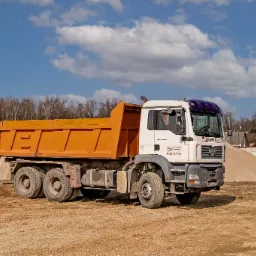 Mieszanka 0/16 Piach do mixokreta 0/2