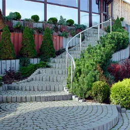 usługi brukarskie oraz roboty ziemne