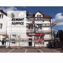 Grzegorz Falkiewicz - Tynkowanie Dom&oacute;w Warszawa