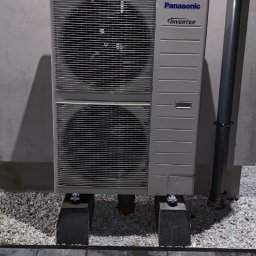 Pompa ciepła Panasonic 9kW