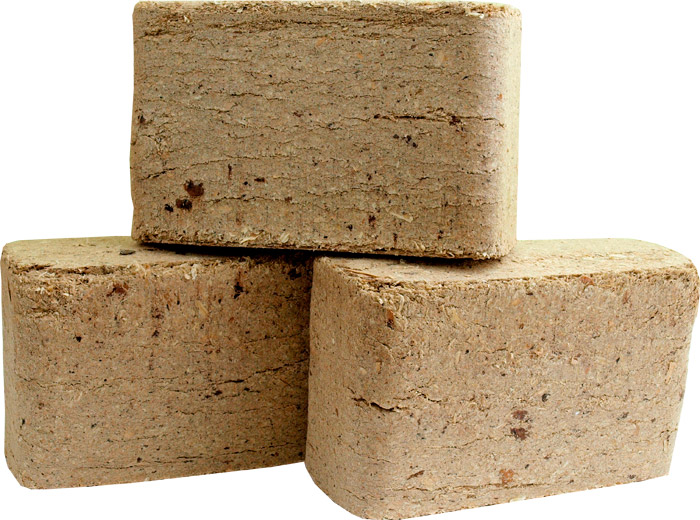 Pellet, Brykiet, kostka RUF, wałek, kominkowy.