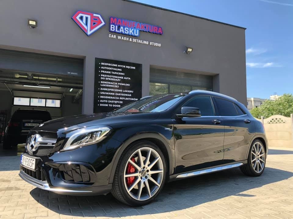 Manufaktura Blasku w Koszalinie