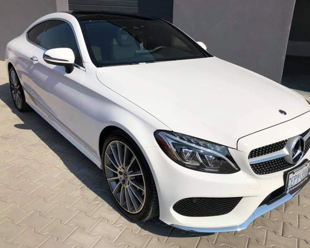 Woskowanie samochodów