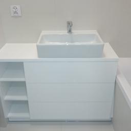 Meble na wymiar Łyse 2