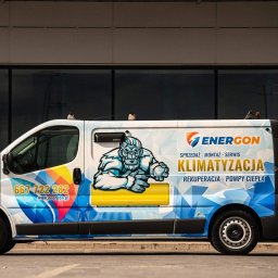 ENERGON - Klimatyzacja Do Mieszkania Morzyczyn