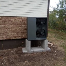 MWer & Co Sp. z o.o. - Pompa ciepła monoblok