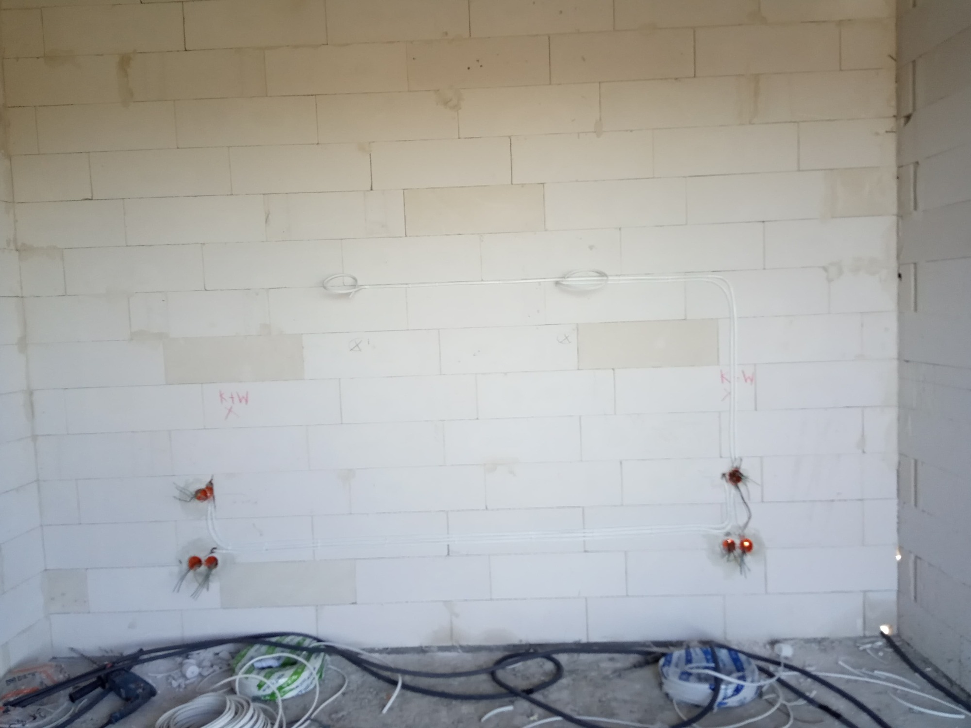 Nowa instalacja elektryczna