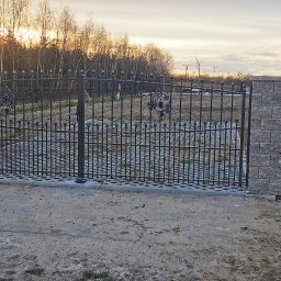 Ogrodzenia panelowe Kołbaskowo 40