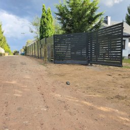 Ogrodzenia panelowe Kołbaskowo 4