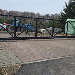 Ogrodzenia panelowe Kołbaskowo 1