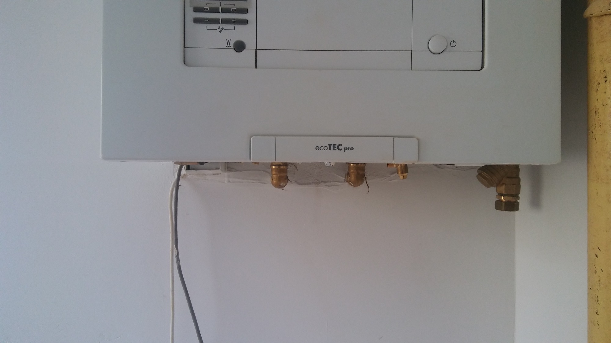 Pod kotłem nie musisz mieć mnóstwo rur.