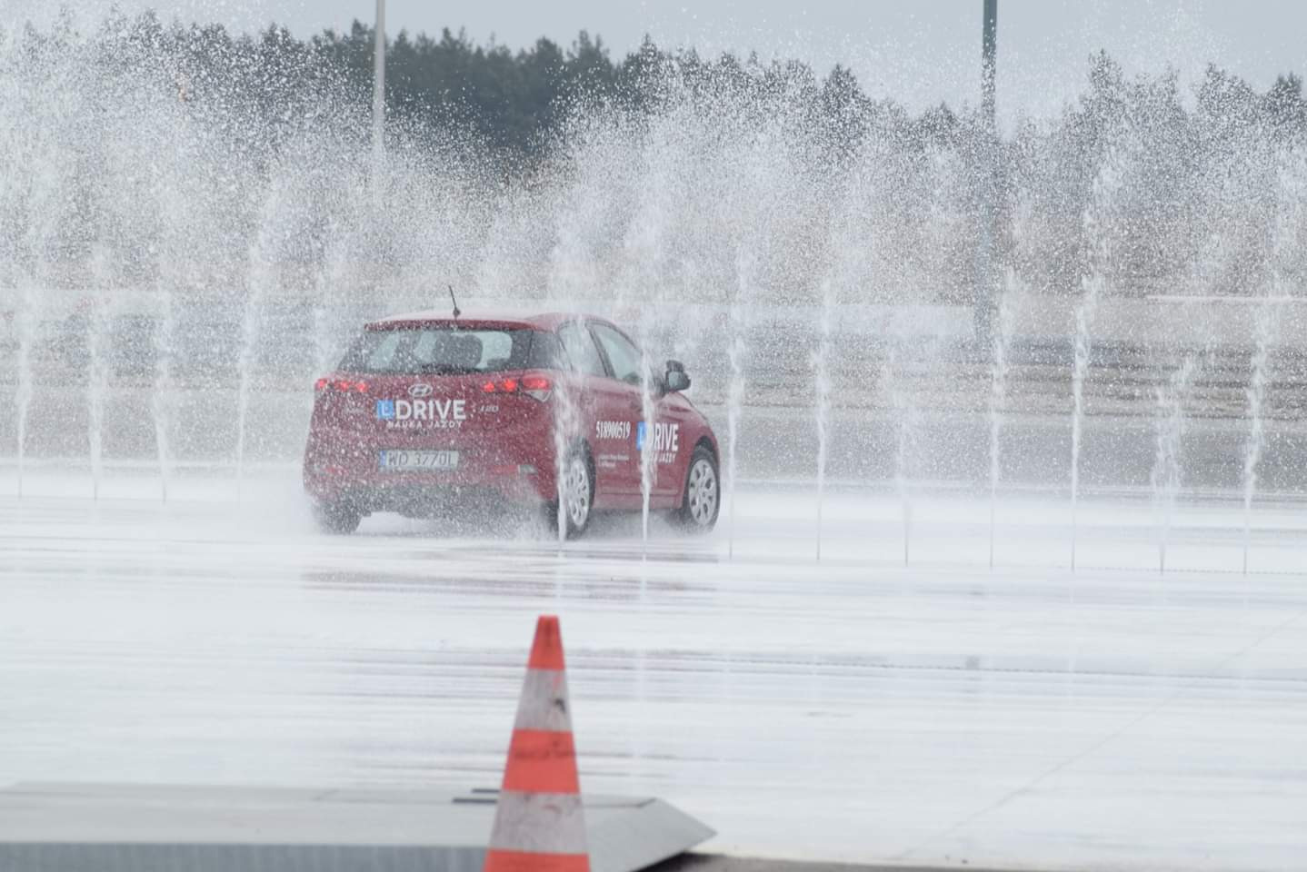Uczymy jeździć w każdych warunkach