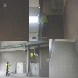 Sprzątanie pobudowlane GDDKiA