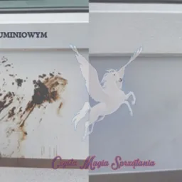 Mycie okien i parapetów