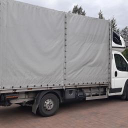 Transport busem Końskie 3