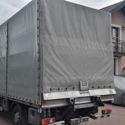 Transport busem Końskie 4