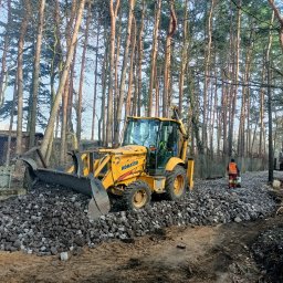 Roboty ziemne Zabrze 4