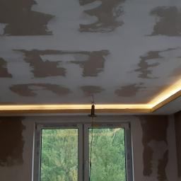 Szpachlowanie Brody 2