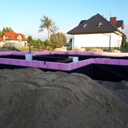 Fundamenty Warszawa 2