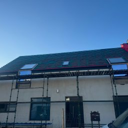 Krycie dachów Gniewino 4