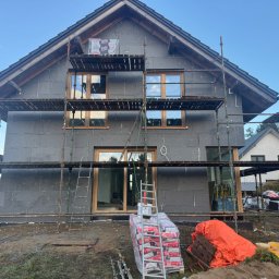 Krycie dachów Gniewino 1