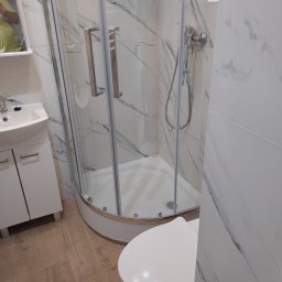 Remont łazienki Legnica 4