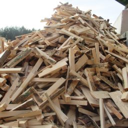Drewno kominkowe Luszowice 16