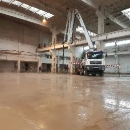 Beton posadzkowy Basic Floor i Heavy Floor
