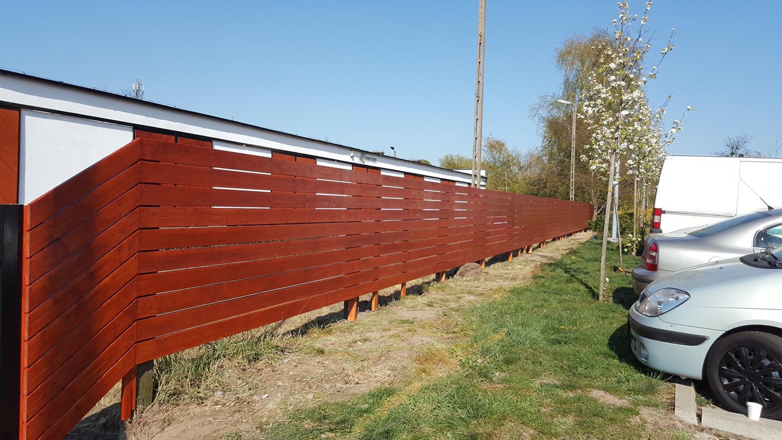 Opłotowanie/Wygrodzenia