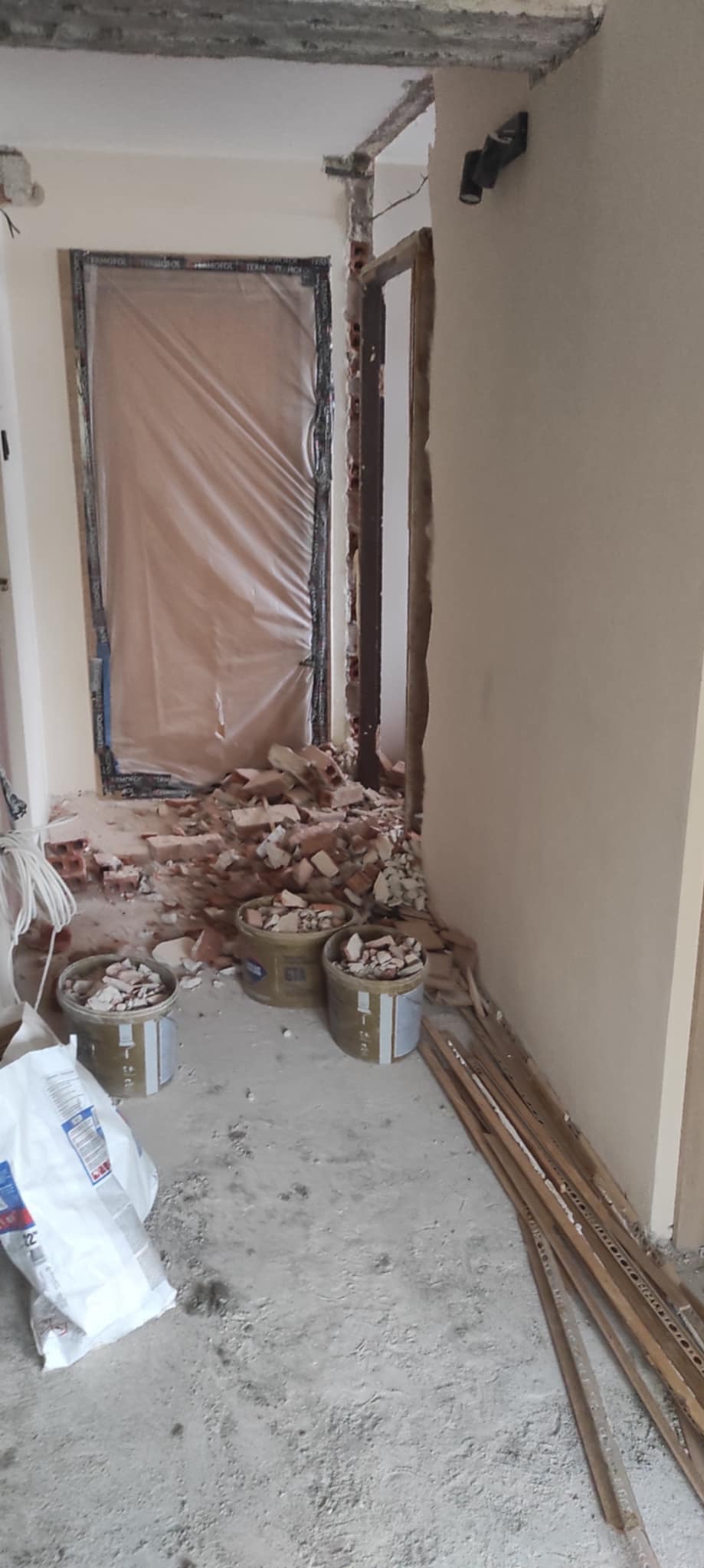 Sprzątanie w trakcie i po remoncie