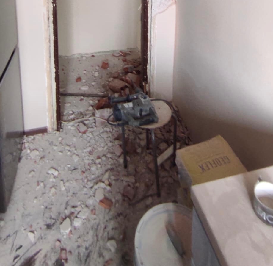 Sprzątanie w trakcie i po remoncie ogólne sprzątanie i czyszczenie