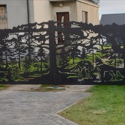 Wojstall - Balustrady Schodowe Zbuczyn