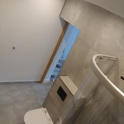 Remont łazienki Dąbrowa Tarnowska 6