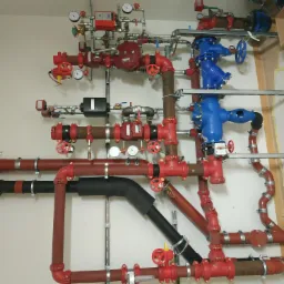 Systemy przeciwpożarowe