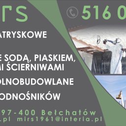 Ocieplanie Pianką PUR Bełchatów 1