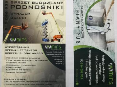 ZHUP MIRS - Elewacje Bełchatów