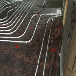 Nowoczesne rozwiązania - ogrzewanie podłogowe