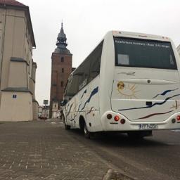 LUX-BUS przewóz osób - Firma Transportowa Piotrków Trybunalski