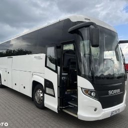 LUX-BUS przewóz osób - Wynajem Samochodów Piotrków Trybunalski