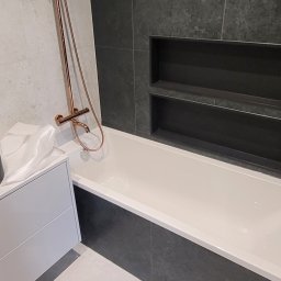 Remont łazienki Wrocław 1