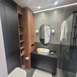 Remont łazienki Wrocław 3