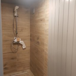 Łazienka, sauny 