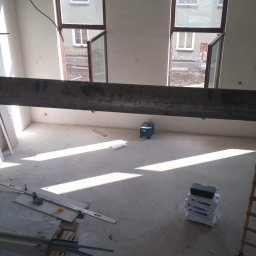 Remont łazienki Tarnogóra 3